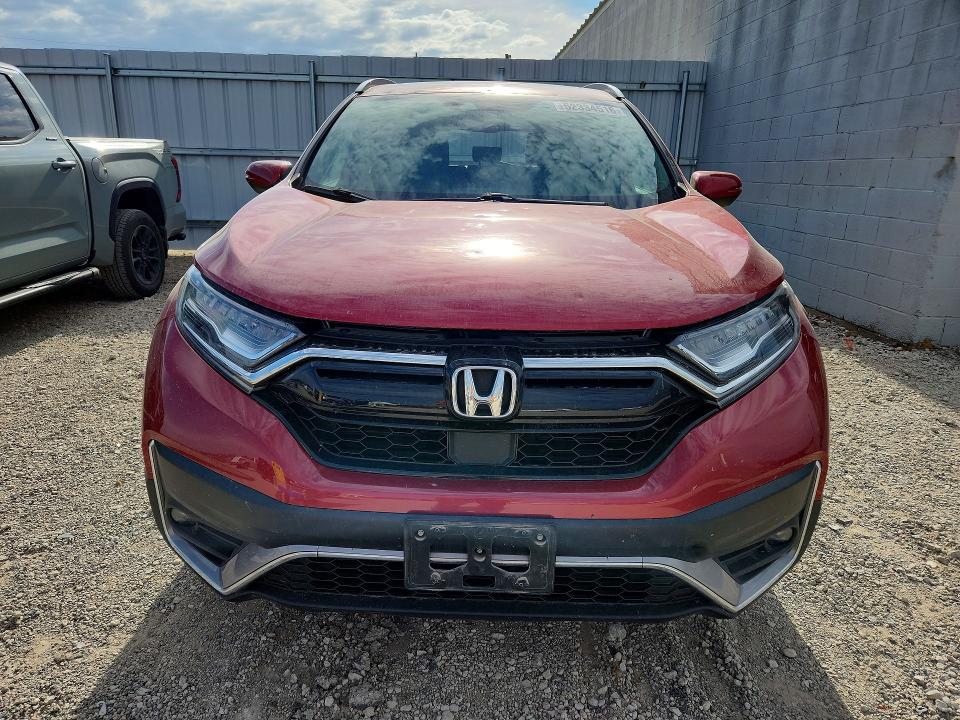 2022 Honda Cr-v მანქანა იყიდება აუქციონზე, vin: 2HKRW2H96NH648831, აუქციონის ნომერი: 52334516