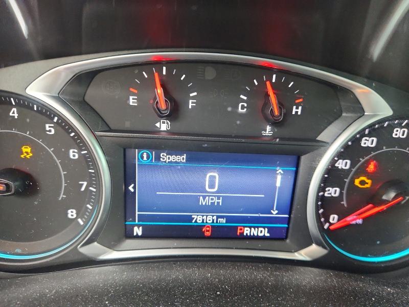 Продажа на аукционе авто 2021 Chevrolet Equinox, vin: 2GNAXKEV0M6121308, номер лота: 55235586