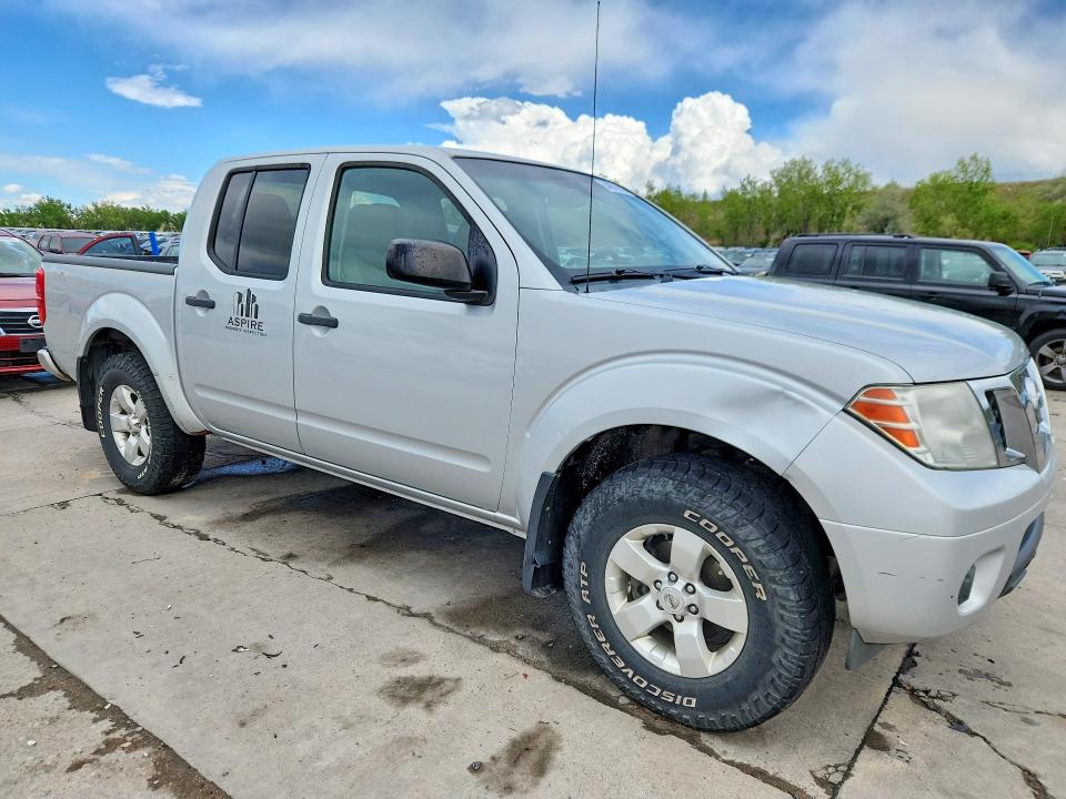 Продаж на аукціоні авто 2012 Nissan Frontier, vin: 1N6AD0EV5CC438946, номер лоту: 54631946