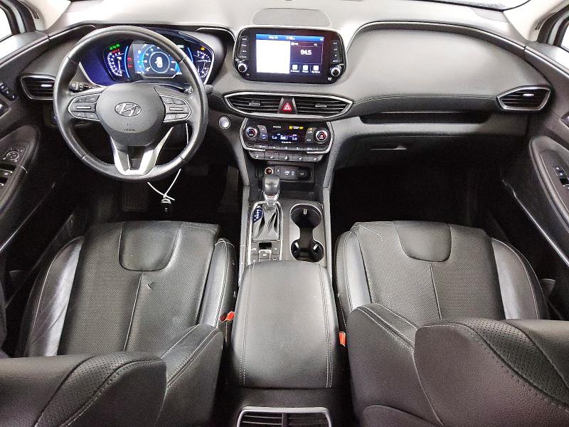 Продаж на аукціоні авто 2020 Hyundai Santa Fe, vin: 5NMS53AA7LH259107, номер лоту: 52357376