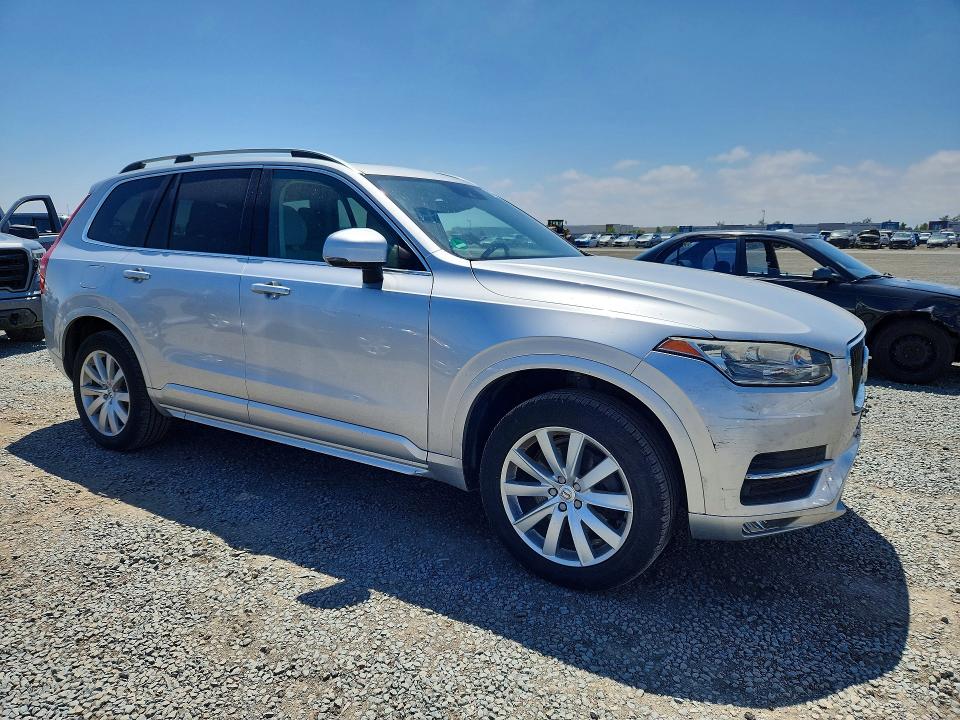 52436166 :رقم المزاد ، YV4A22PK5G1039783 vin ، 2016 Volvo Xc90 مزاد بيع