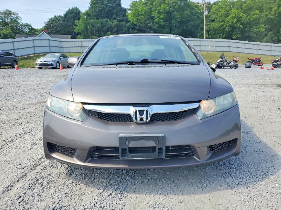 2009 Honda Civic მანქანა იყიდება აუქციონზე, vin: 2HGFA16659H511433, აუქციონის ნომერი: 54337196