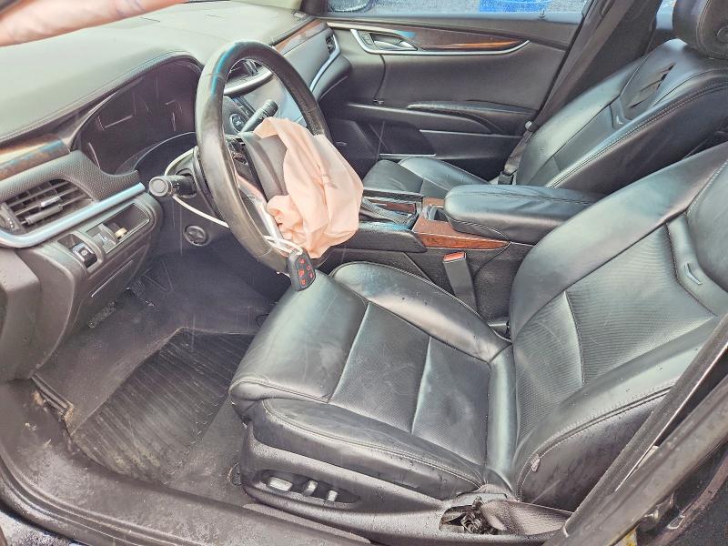 2017 Cad Xts Premium მანქანა იყიდება აუქციონზე, vin: 2G61M5S32H9108993, აუქციონის ნომერი: 52311586