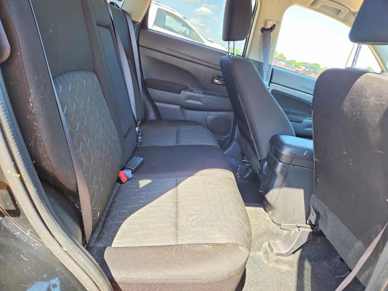Продаж на аукціоні авто 2025 Mitsubishi Outlander Sport, vin: JA4ARUAUXSU015128, номер лоту: 55275766