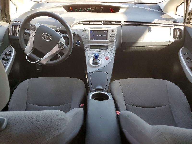 54717676 :رقم المزاد ، JTDKN3DU4C5434390 vin ، 2012 Toyota Prius مزاد بيع