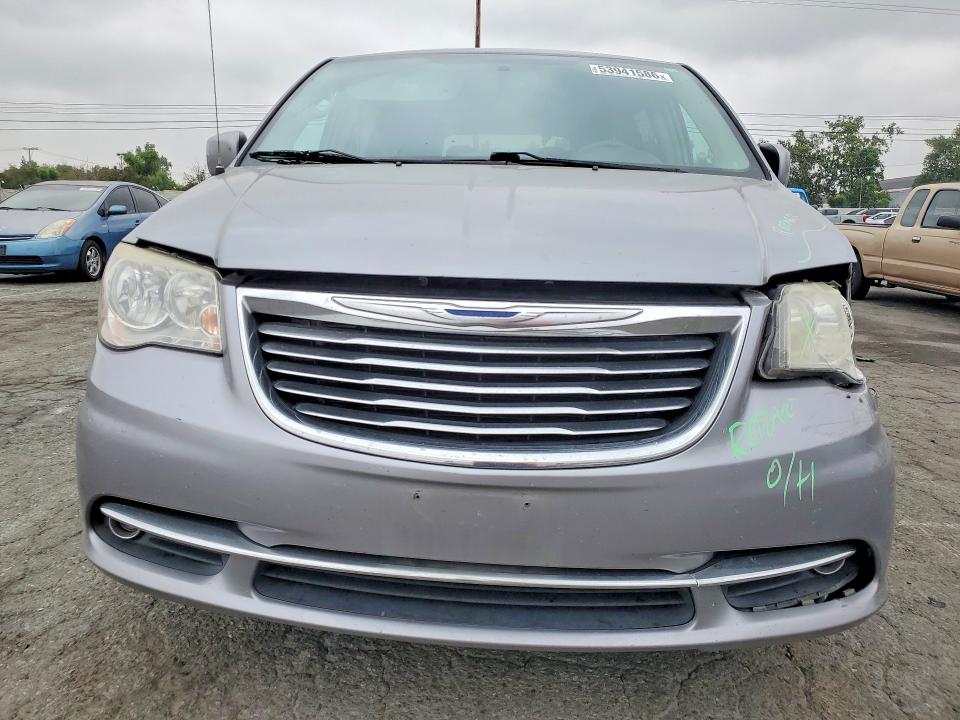 Aukcja sprzedaży 2014 Chrysler Town & Country, vin: 2C4RC1BG4ER434935, numer aukcji: 53941586
