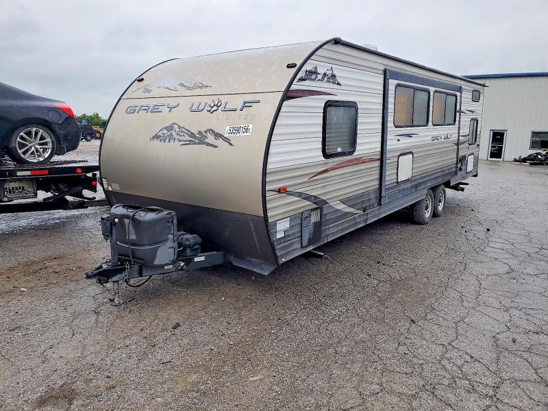 2014 Foresriver Cherokee მანქანა იყიდება აუქციონზე, vin: 4X4TCKB21EK024635, აუქციონის ნომერი: 53590156