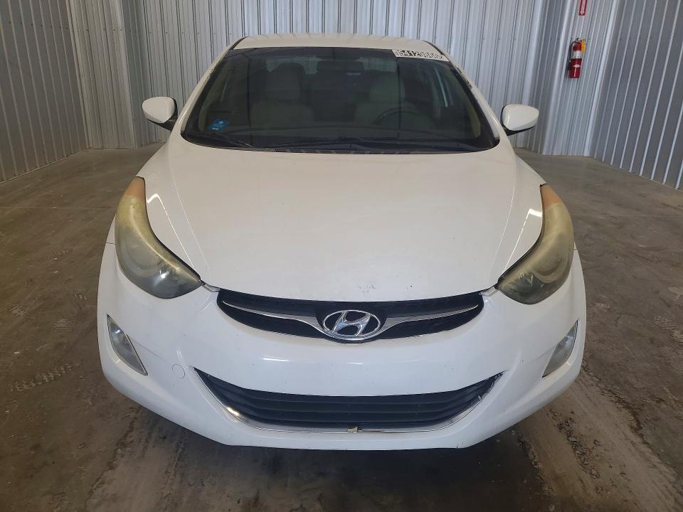 Aukcja sprzedaży 2013 Hyundai Elantra, vin: 5NPDH4AE6DH340905, numer aukcji: 54129866