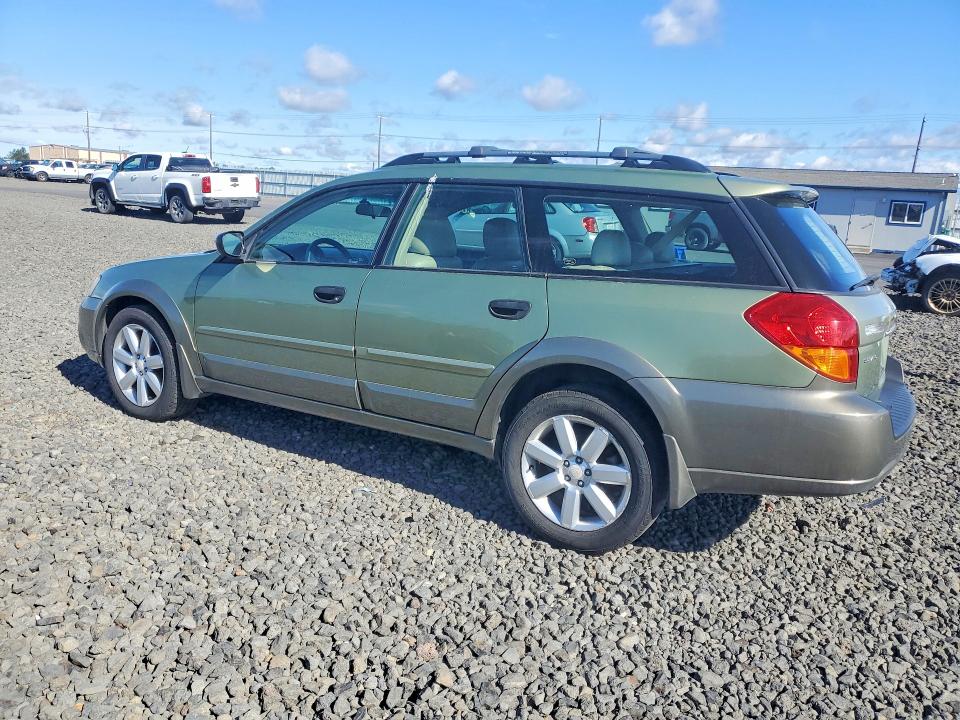 53044816 :رقم المزاد ، 4S4BP61C577307077 vin ، 2007 Subaru Outback مزاد بيع