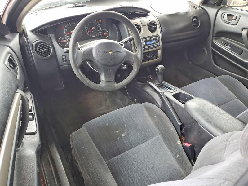 Продаж на аукціоні авто 2003 Chrysler Sebring, vin: 4C3AG42G03E180589, номер лоту: 52803336