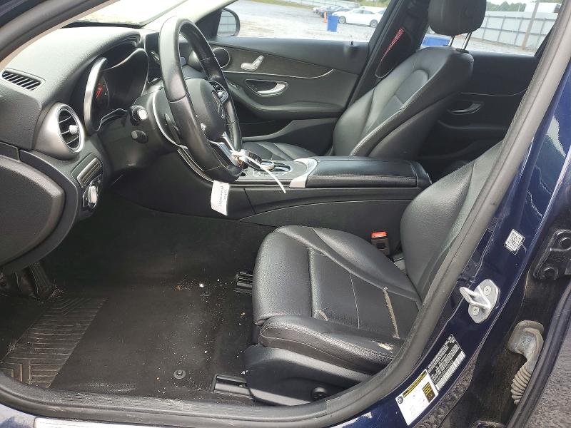 Продажа на аукционе авто 2019 Mercedes-benz C, vin: 55SWF8DB9KU306068, номер лота: 52426066