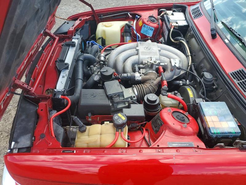 1989 Bmw 325 მანქანა იყიდება აუქციონზე, vin: WBABB1301K8275110, აუქციონის ნომერი: 54685126