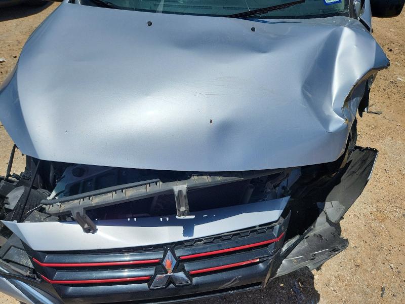 Продаж на аукціоні авто 2023 Mitsubishi Mirage, vin: ML32FUFJ2PHF02640, номер лоту: 55079396