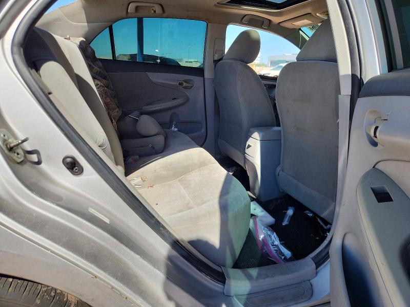 52209006 :رقم المزاد ، 1NXBU40E59Z081160 vin ، 2009 Toyota Corolla مزاد بيع