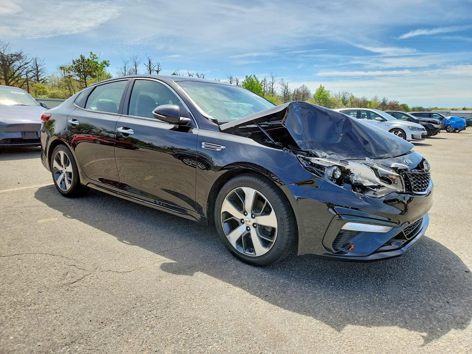 Aukcja sprzedaży 2020 Kia Optima, vin: 5XXGT4L36LG394707, numer aukcji: 54655296