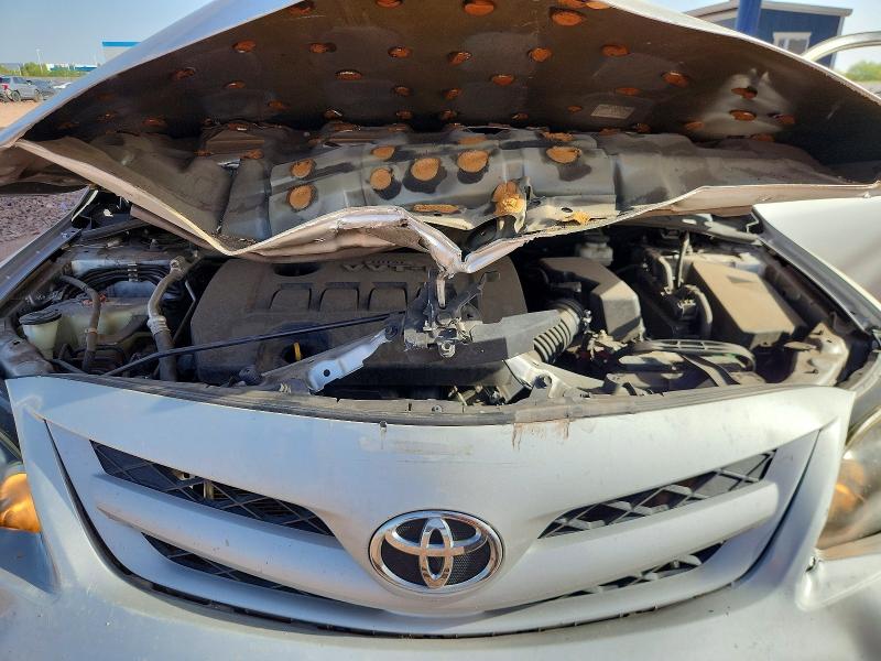 Aukcja sprzedaży 2013 Toyota Corolla, vin: 5YFBU4EE2DP193014, numer aukcji: 54174246
