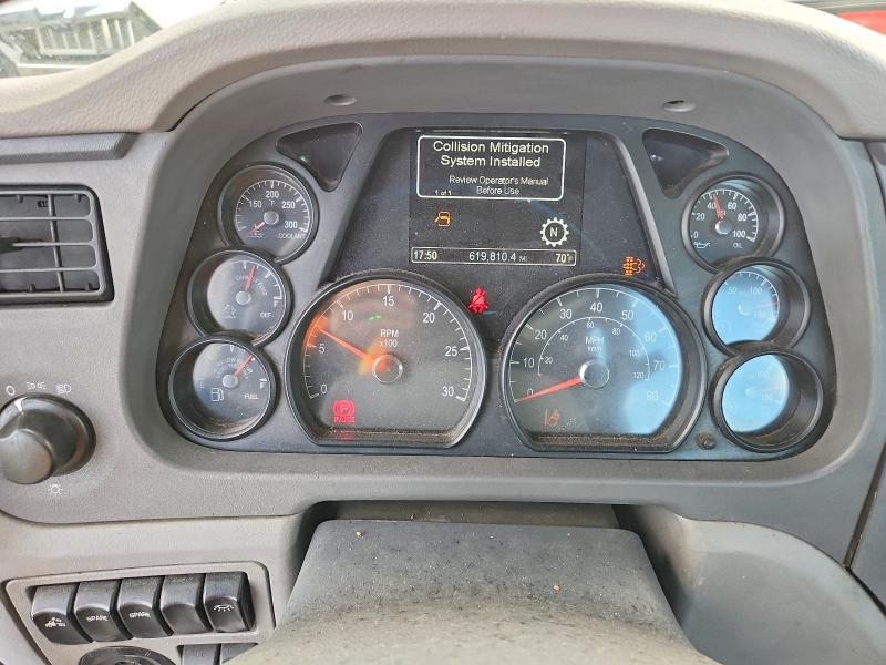 2016 Peterbilt 579 მანქანა იყიდება აუქციონზე, vin: 1XPBA48X6GD339572, აუქციონის ნომერი: 53845726