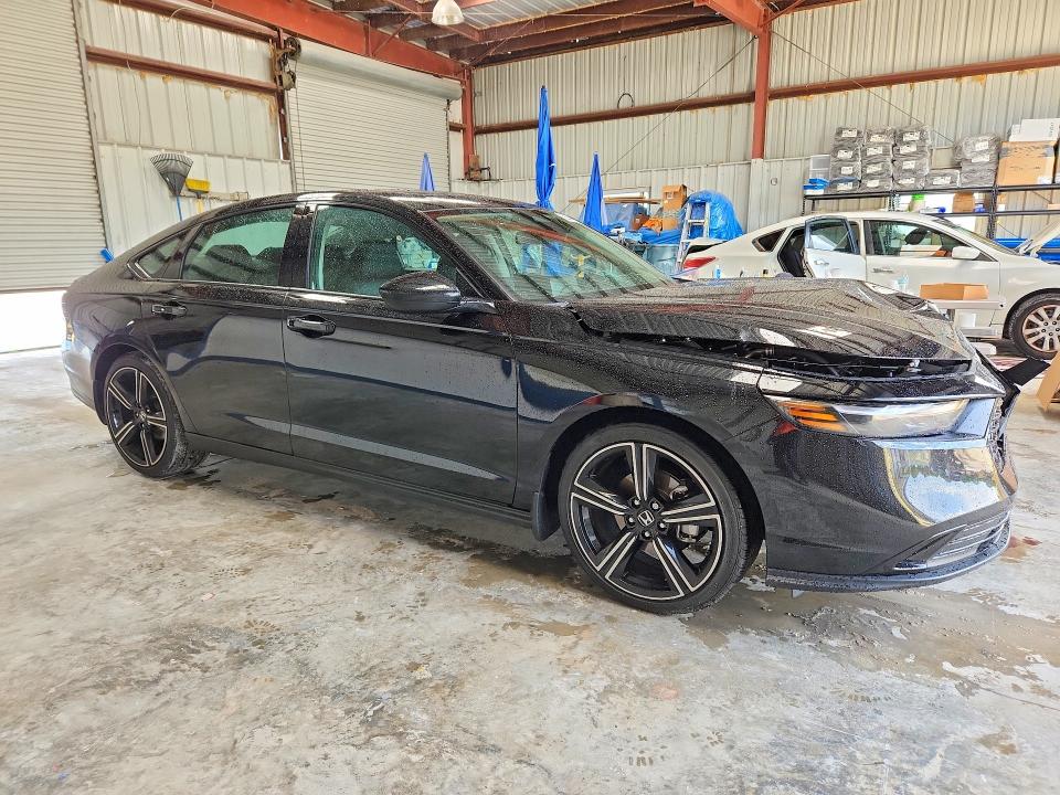 Продаж на аукціоні авто 2026 Honda Accord, vin: 1HGCY1F48TA013018, номер лоту: 55442186