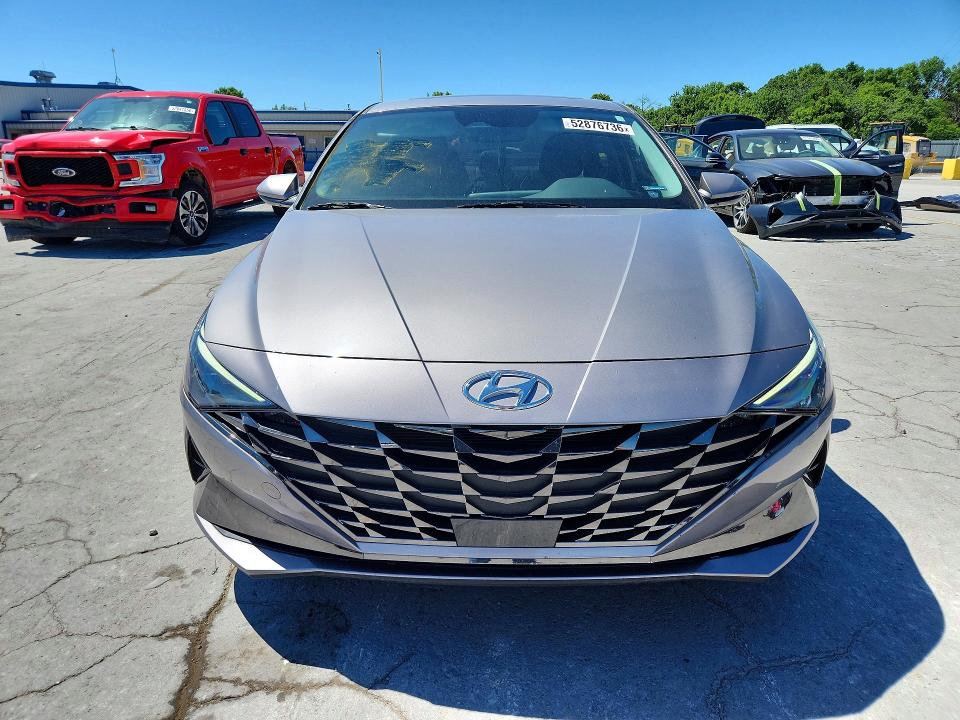 2023 Hyundai Elantra მანქანა იყიდება აუქციონზე, vin: KMHLP4AG1PU533209, აუქციონის ნომერი: 52876736