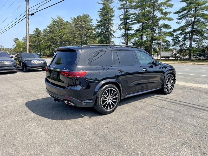 2022 Mercedes-benz Gls მანქანა იყიდება აუქციონზე, vin: 4JGFF5KE5NA647666, აუქციონის ნომერი: 54023336