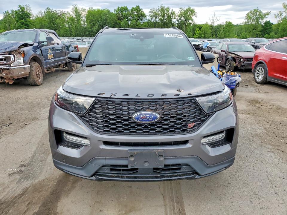 Aukcja sprzedaży 2022 Ford Explorer, vin: 1FM5K8GC7NGA78512, numer aukcji: 55266656