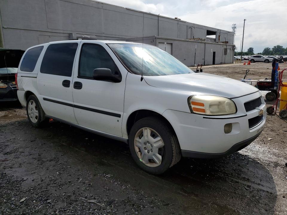 Aukcja sprzedaży 2006 Chevrolet Uplander, vin: 1GNDV23L86D168515, numer aukcji: 54649186