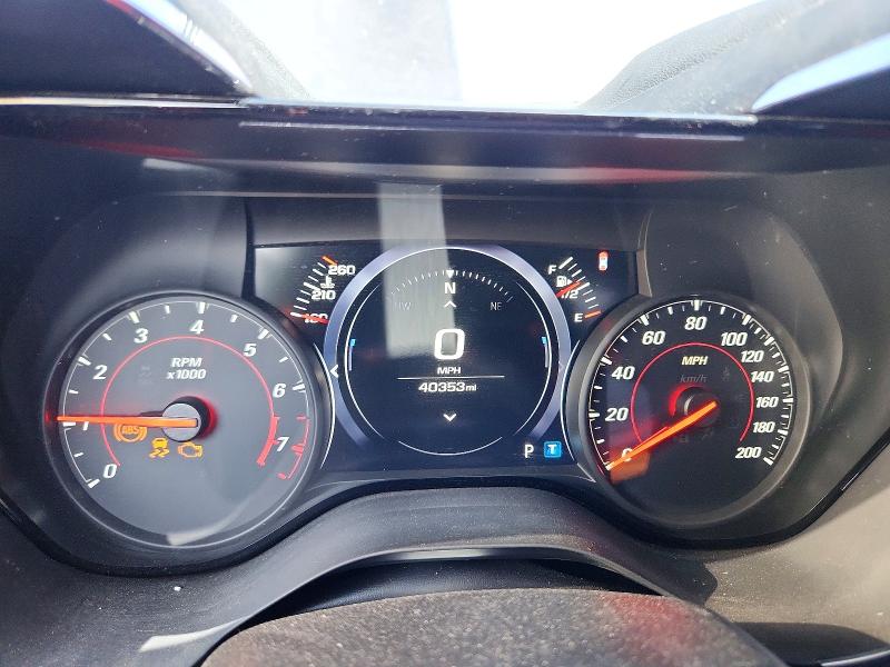 Продажа на аукционе авто 2020 Chevrolet Camaro, vin: 1G1FF1R7XL0115572, номер лота: 51969436