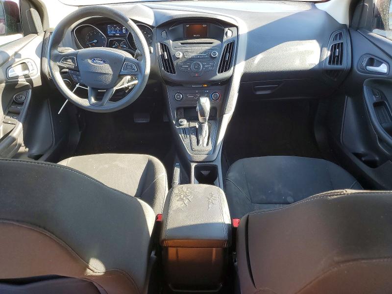 Aukcja sprzedaży 2015 Ford Focus Se, vin: 1FADP3F28FL270842, numer aukcji: 53813926