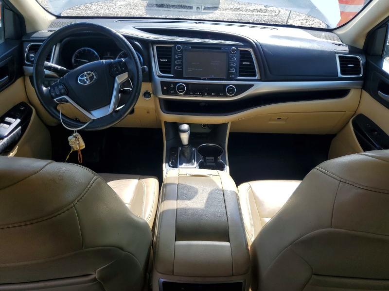 Продаж на аукціоні авто 2015 Toyota Highlander, vin: 5TDKKRFH7FS055197, номер лоту: 54897576