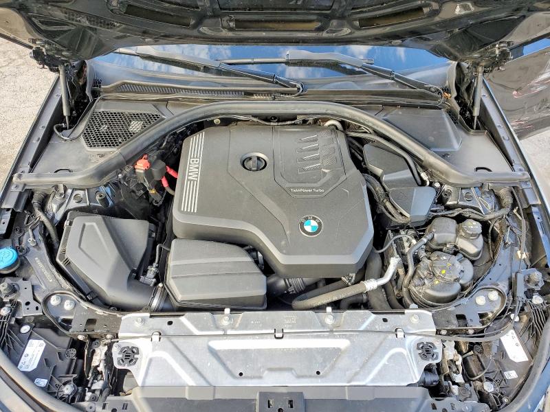 Aukcja sprzedaży 2023 Bmw 330xi, vin: 3MW89FF0XP8D02833, numer aukcji: 53267936