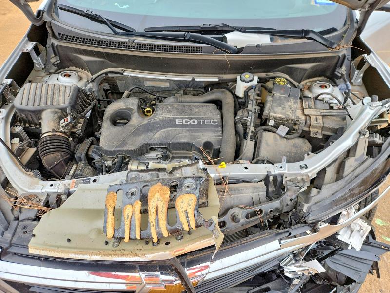 Продаж на аукціоні авто 2022 Chevrolet Equinox, vin: 3GNAXKEVXNL258253, номер лоту: 52781606