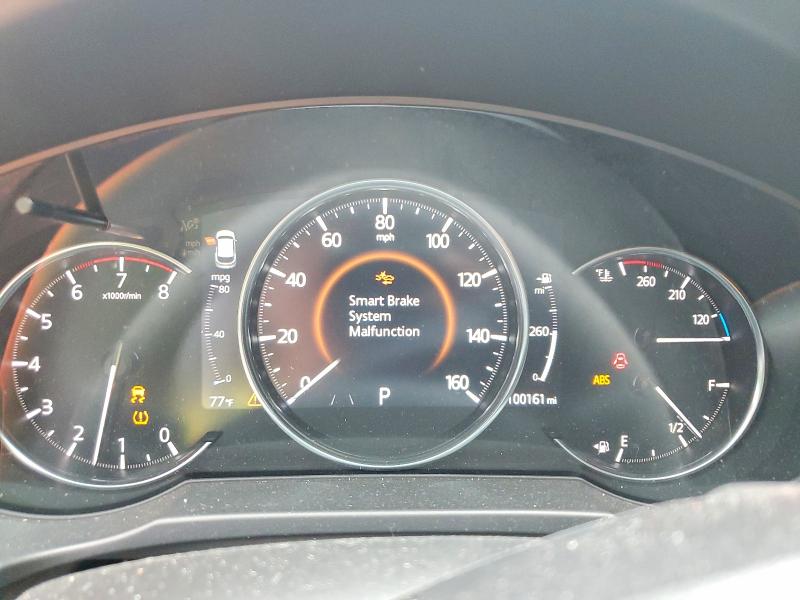 Продаж на аукціоні авто 2021 Mazda Cx-5, vin: JM3KFADM9M0349147, номер лоту: 54592696