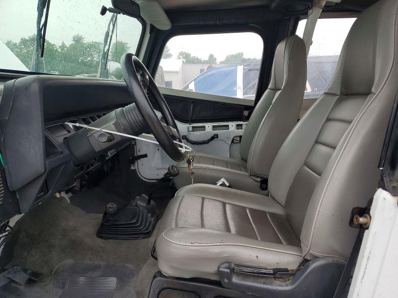 53791206 :رقم المزاد ، 1J4FY19PXPP241987 vin ، 1993 Jeep Wrangler / Yj مزاد بيع