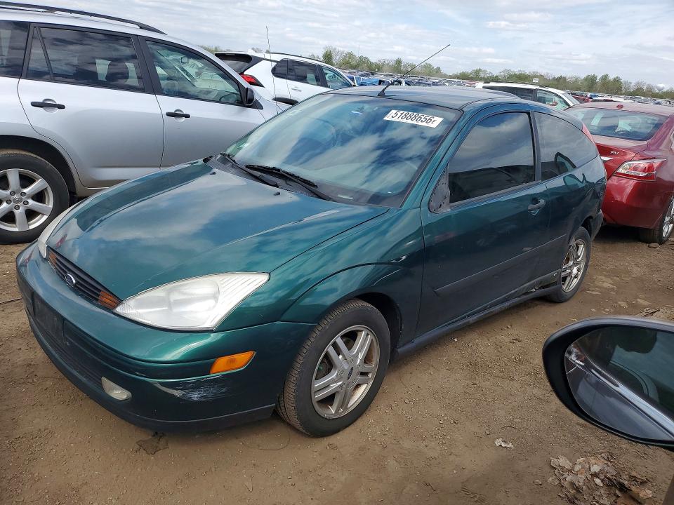 Aukcja sprzedaży 2000 Ford Focus, vin: 3FAFP313XYR239055, numer aukcji: 51888656