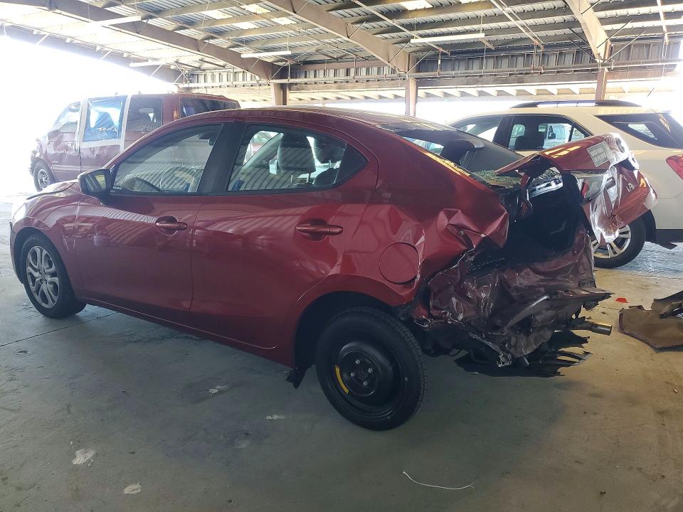 Aukcja sprzedaży 2016 Scion Ia, vin: 3MYDLBZV0GY119378, numer aukcji: 53831546