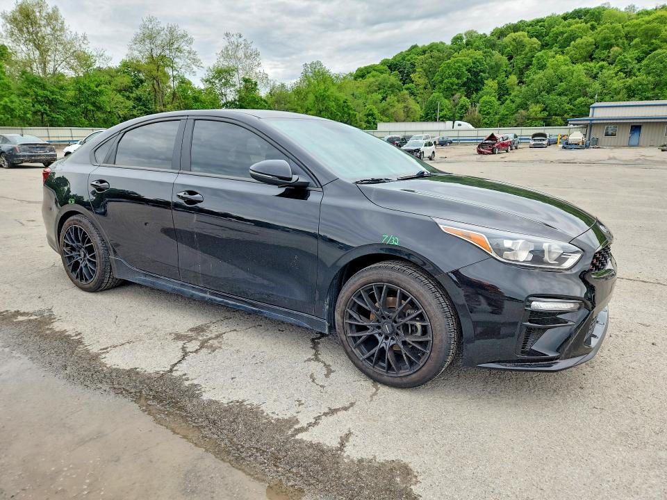 Aukcja sprzedaży 2021 Kia Forte, vin: 3KPF34AD9ME276457, numer aukcji: 54279846