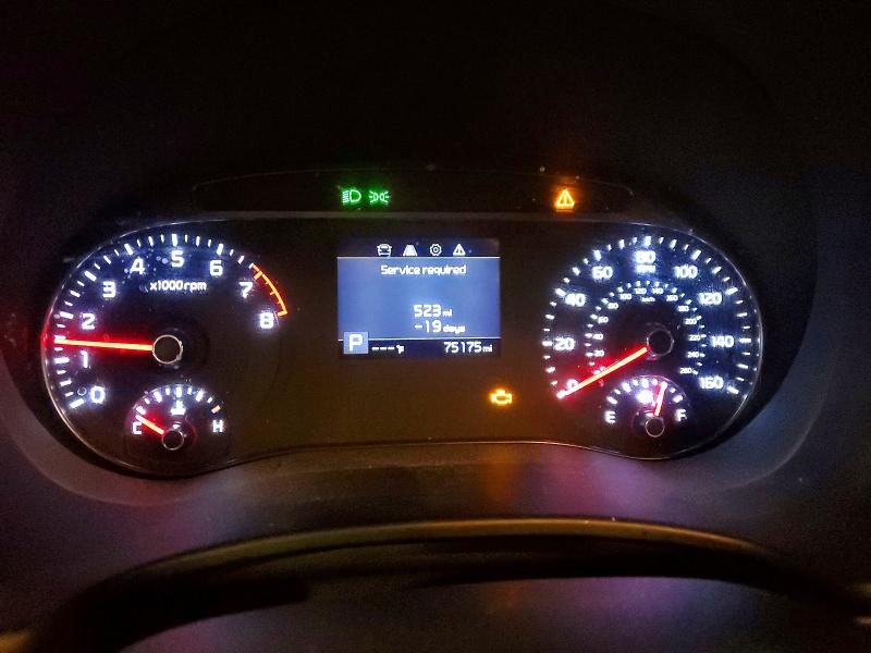 Aukcja sprzedaży 2020 Kia Soul, vin: KNDJ23AU0L7115937, numer aukcji: 54619746