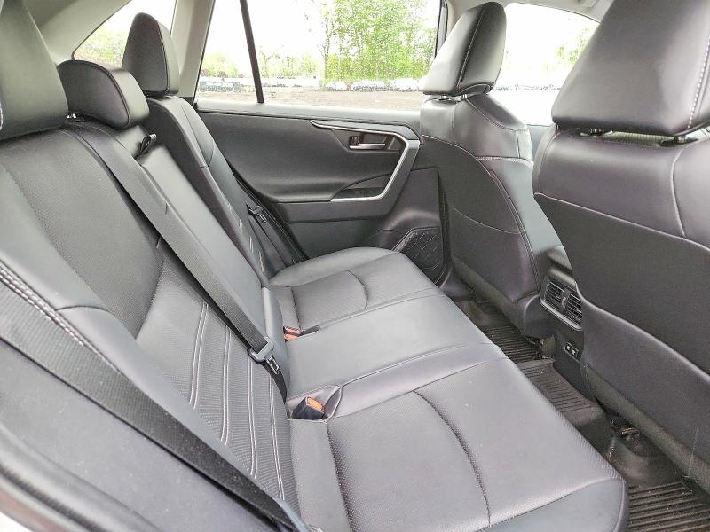 2020 Toyota Rav4 მანქანა იყიდება აუქციონზე, vin: 2T3DWRFV0LW068421, აუქციონის ნომერი: 53853836