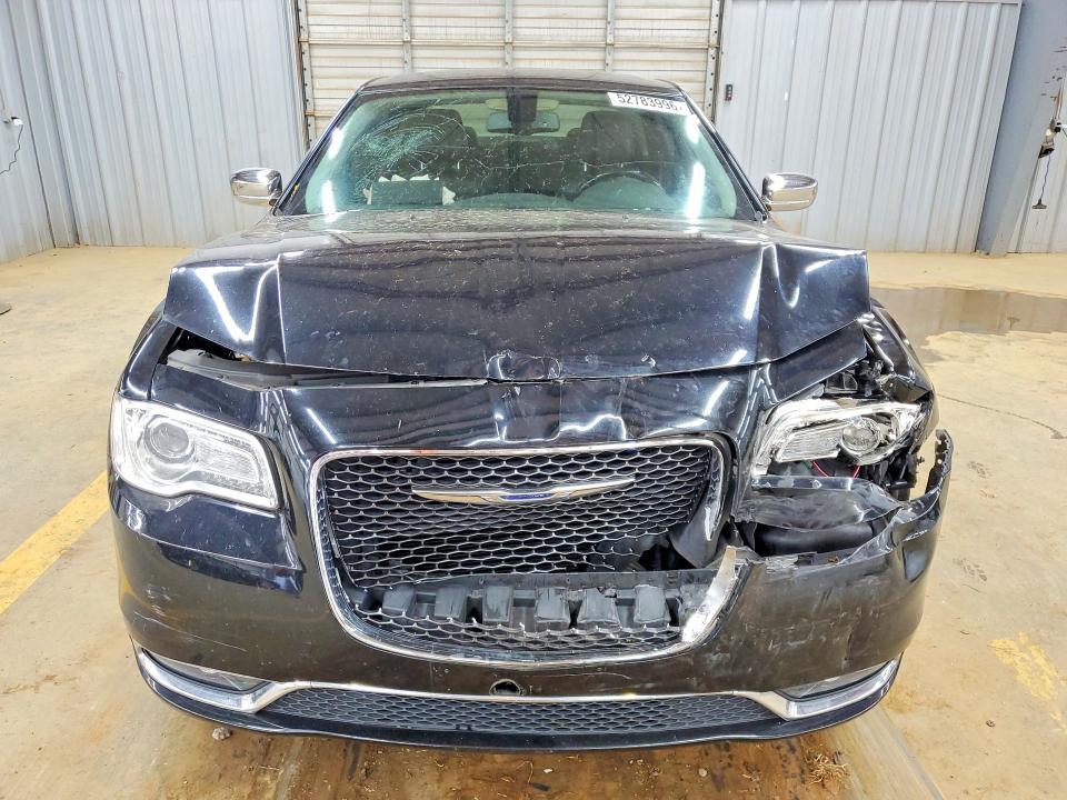 Продажа на аукционе авто 2018 Chrysler 300, vin: 2C3CCAKG2JH165196, номер лота: 52783996