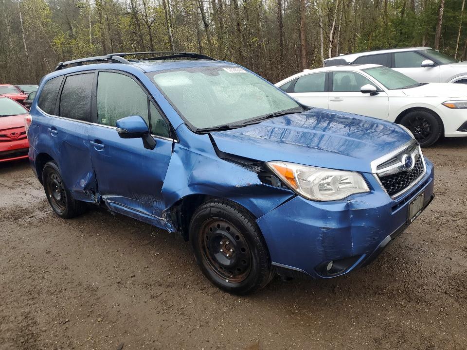 Aukcja sprzedaży 2015 Subaru Forester, vin: JF2SJCWC6FH471493, numer aukcji: 52338246