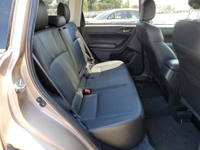 52873576 :رقم المزاد ، JF2SJAJC3EH450305 vin ، 2014 Subaru Forester مزاد بيع