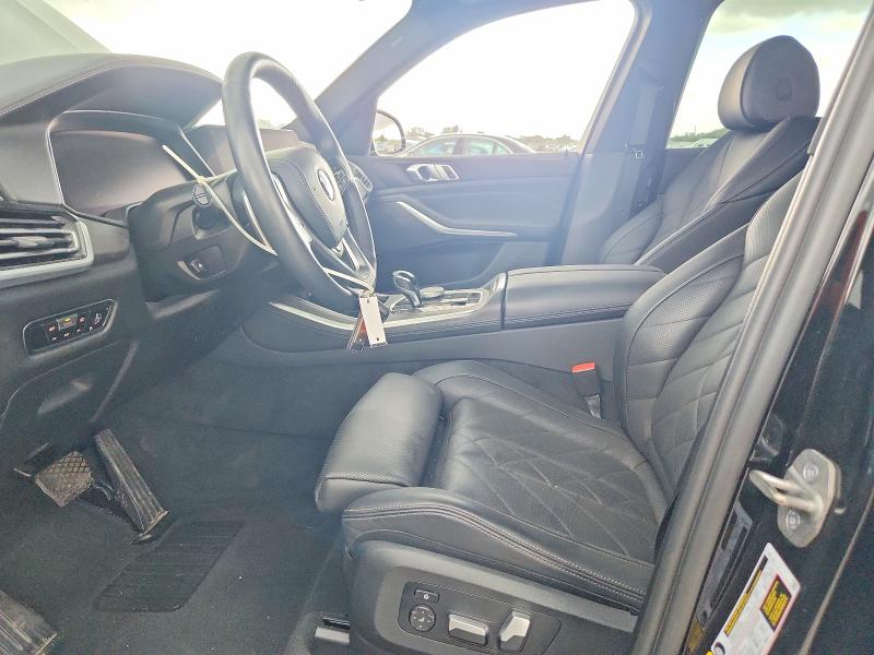 Продажа на аукционе авто 2023 Bmw X5, vin: 5UXCR6C05P9P75108, номер лота: 55198666