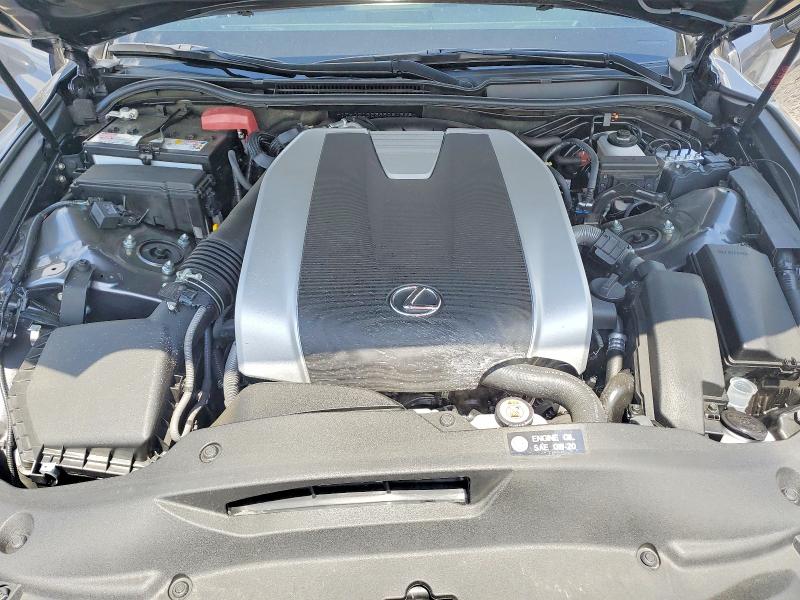 54583486 :رقم المزاد ، JTHGZ1B23S5094565 vin ، 2025 Lexus Is 350 مزاد بيع