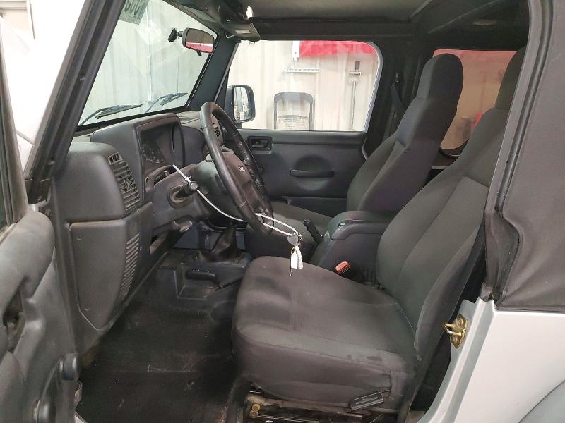 Продаж на аукціоні авто 2006 Jeep Wrangler, vin: 1J4FA39SX6P758757, номер лоту: 55338616