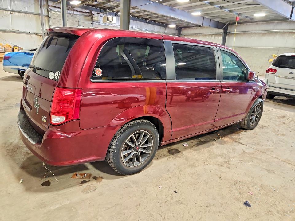 Продажа на аукционе авто 2018 Dodge Grand Caravan, vin: 2C4RDGEG0JR296056, номер лота: 54978626