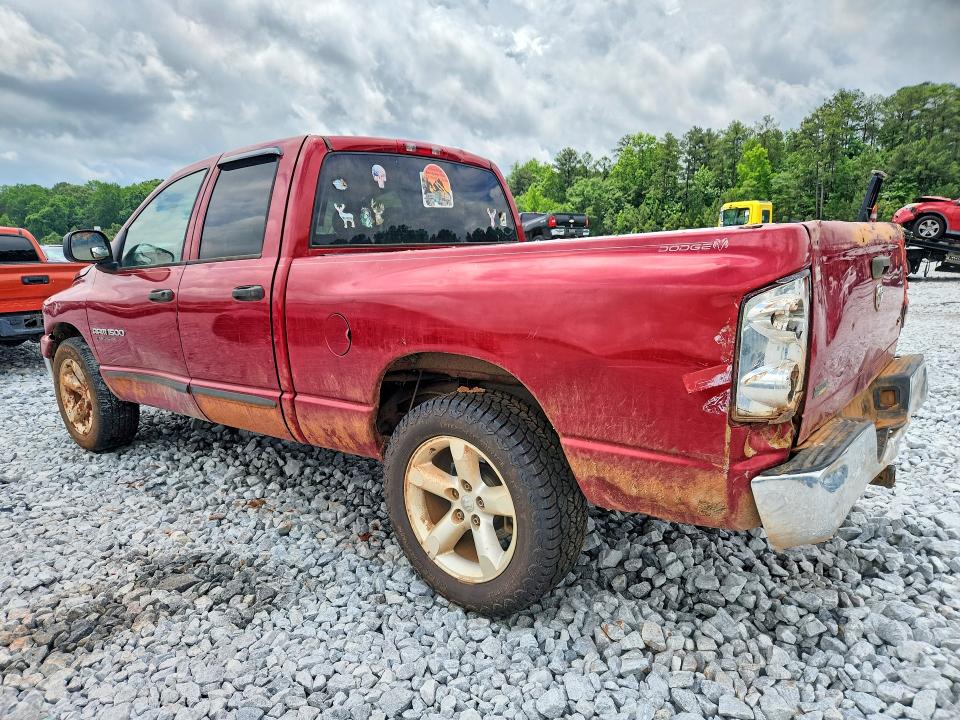 Aukcja sprzedaży 2007 Dodge Ram 1500, vin: 1D7HA18PX7S130427, numer aukcji: 54648966