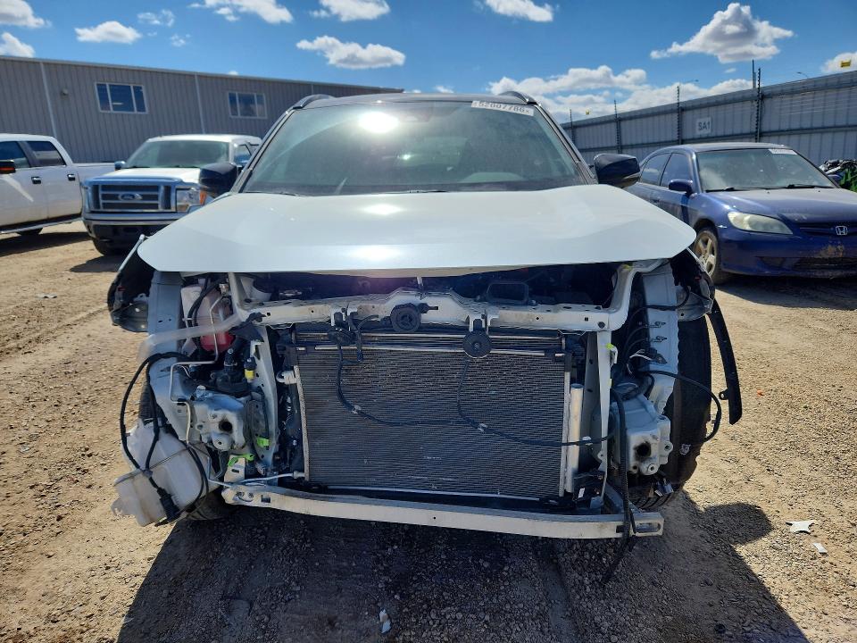 52007786 :رقم المزاد ، 2T35WRFV5PW166242 vin ، 2023 Toyota Rav4 مزاد بيع