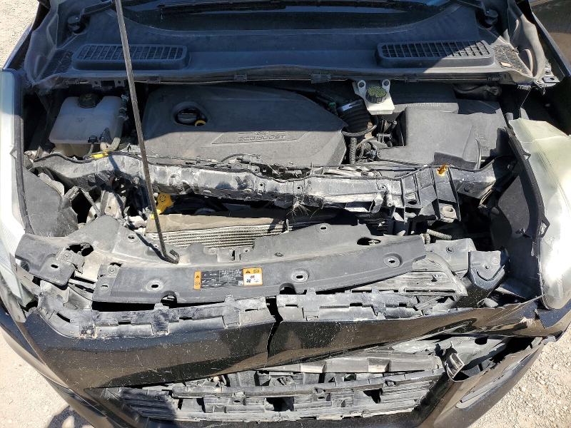2014 Ford Escape მანქანა იყიდება აუქციონზე, vin: 1FMCU9GXXEUC48602, აუქციონის ნომერი: 53714276