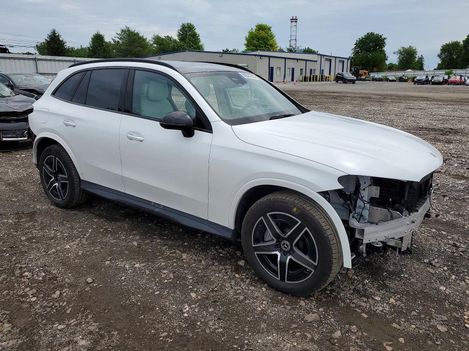 2025 Mercedes-benz Glc მანქანა იყიდება აუქციონზე, vin: W1NKM4HBXSF265964, აუქციონის ნომერი: 54681546