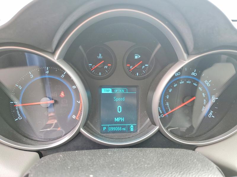 Aukcja sprzedaży 2014 Chevrolet Cruze, vin: 1G1PA5SG9E7227245, numer aukcji: 52799126